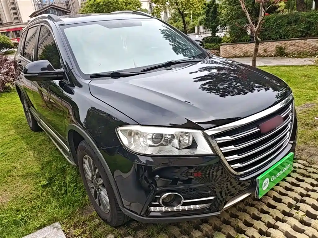 Haval H6 Sport 1.5 T Auto 2 WD Luxury