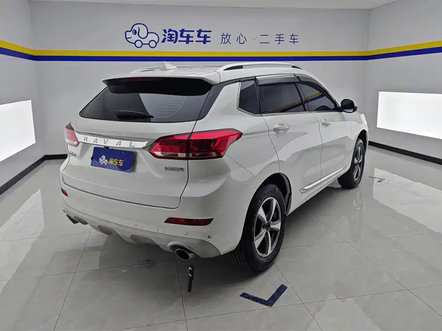 Haval H6 Coupe 1.5 T Auto 2 WD Luxury Connected CN-V