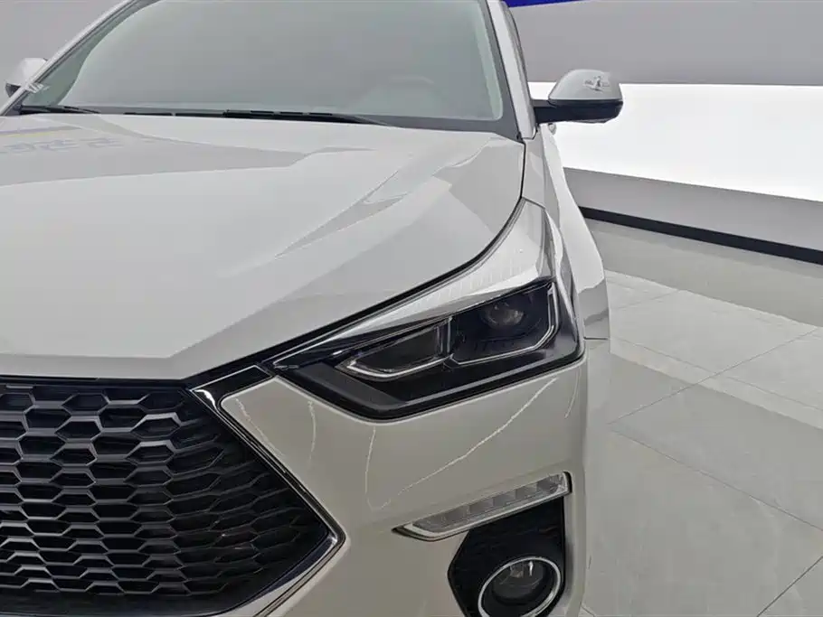 Haval H6 Coupe 1.5 T Auto 2 WD Luxury Connected CN-V