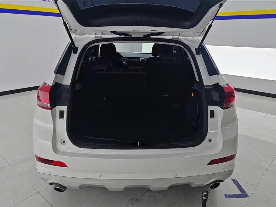 Haval H6 Coupe 1.5 T Auto 2 WD Luxury Connected CN-V