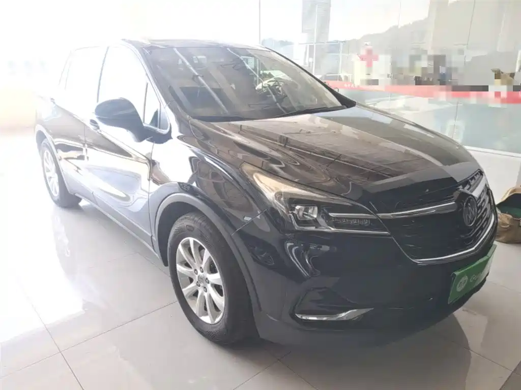 Envision Plus 20 T 2 WD Elite