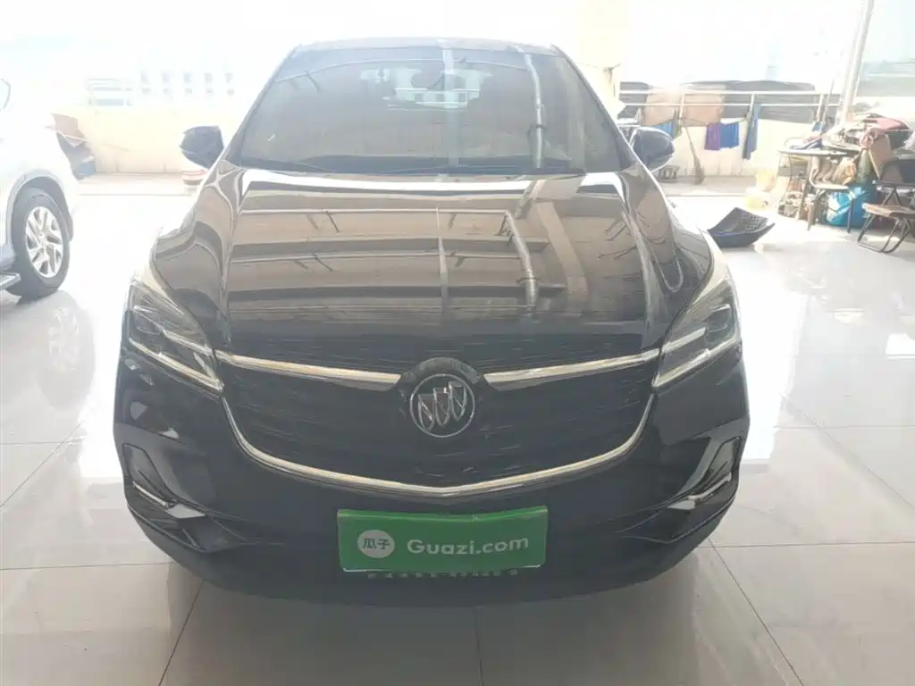Envision Plus 20 T 2 WD Elite