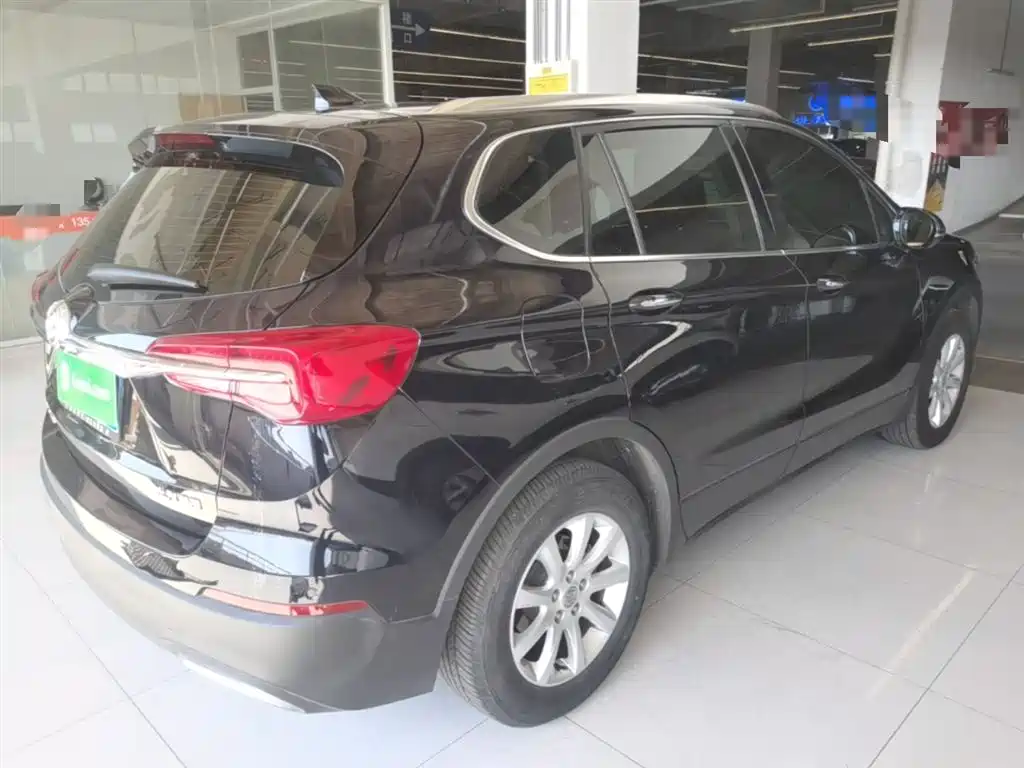 Envision Plus 20 T 2 WD Elite