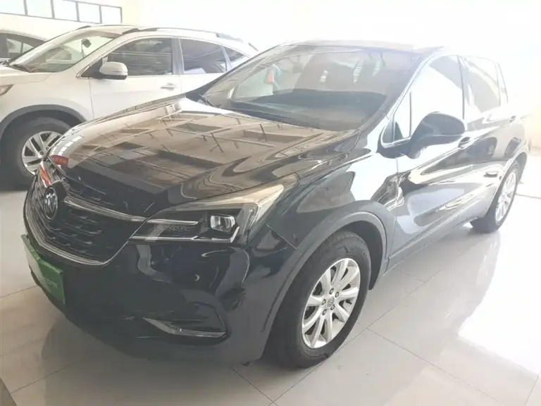 Buick Envision Plus 20 T 2 WD Elite