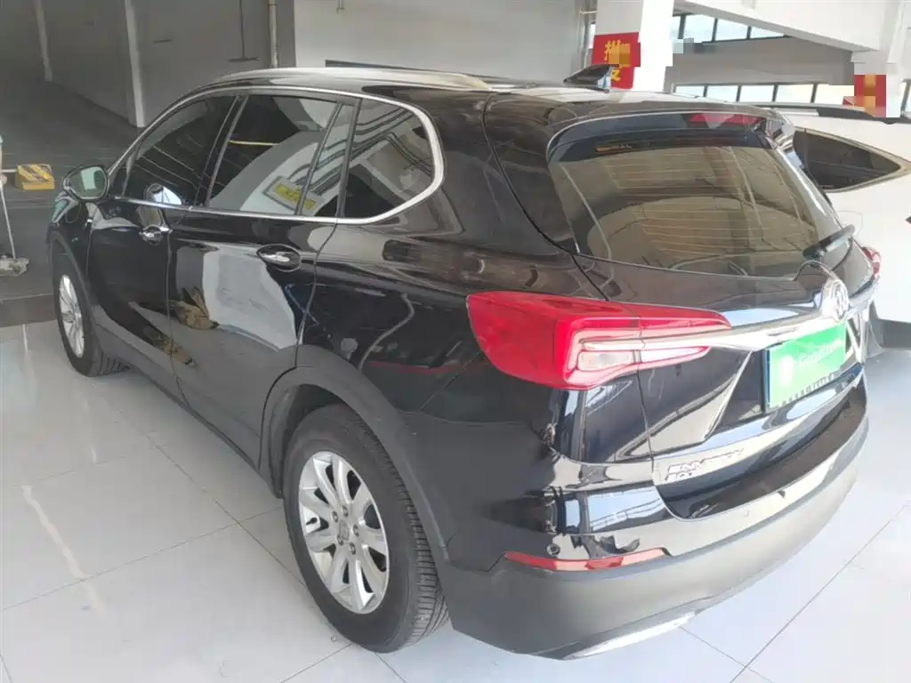 Envision Plus 20 T 2 WD Elite