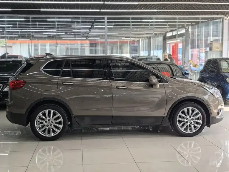 Buick Envision Plus 28 T 4 WD Elite CN-V