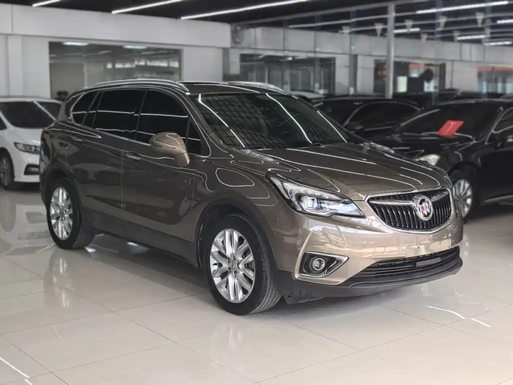 Envision Plus 28 T 4 WD Elite CN-V