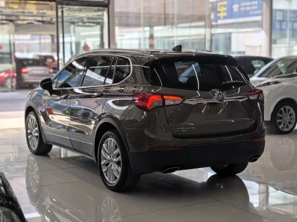 Envision Plus 28 T 4 WD Elite CN-V