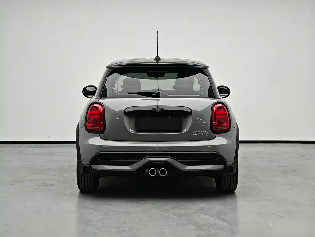 MINI 2.0 T COOPER S Artist