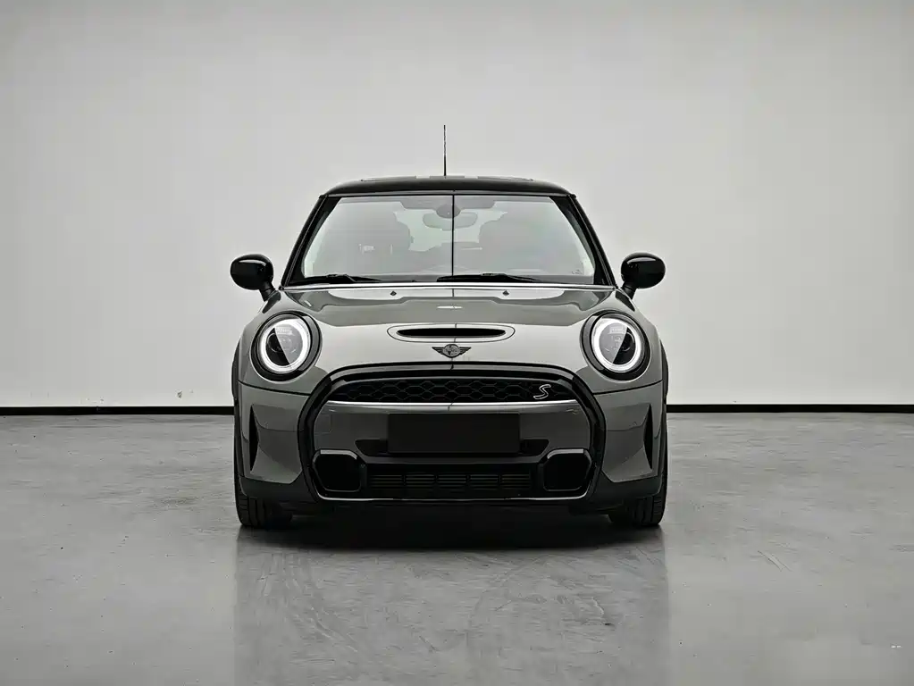 MINI 2.0 T COOPER S Artist