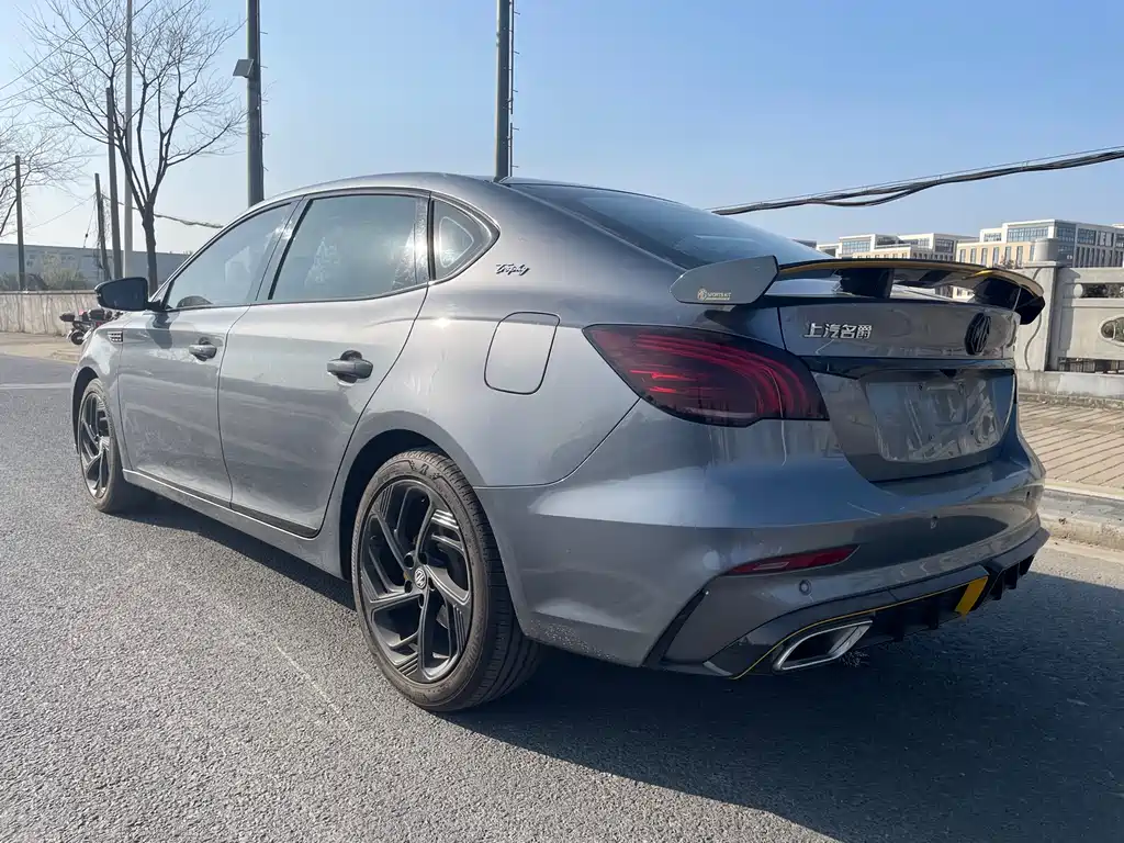 MG6 Pro 1.5 T Auto Trophy Luxury