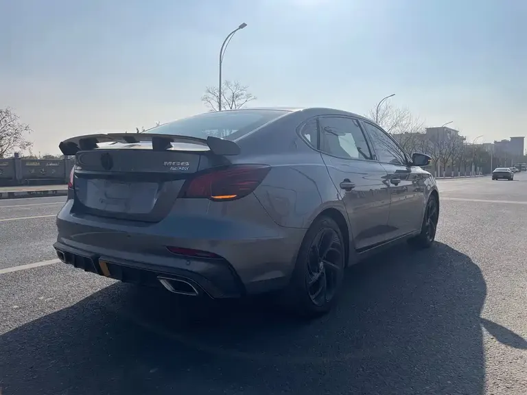 MG6 Pro 1.5 T Auto Trophy Luxury