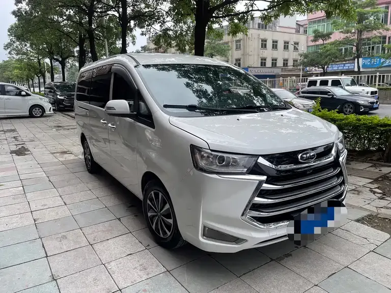 JAC Refine M4 瑞风M4 2022款 2.0 CTI 柴油 手动劲尚型