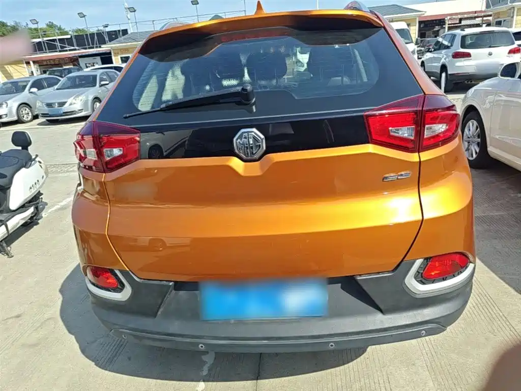 Ruiteng 1.5 TGI TST Luxury