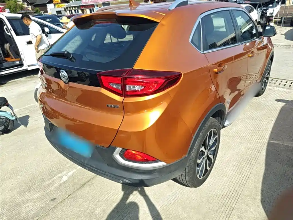 Ruiteng 1.5 TGI TST Luxury