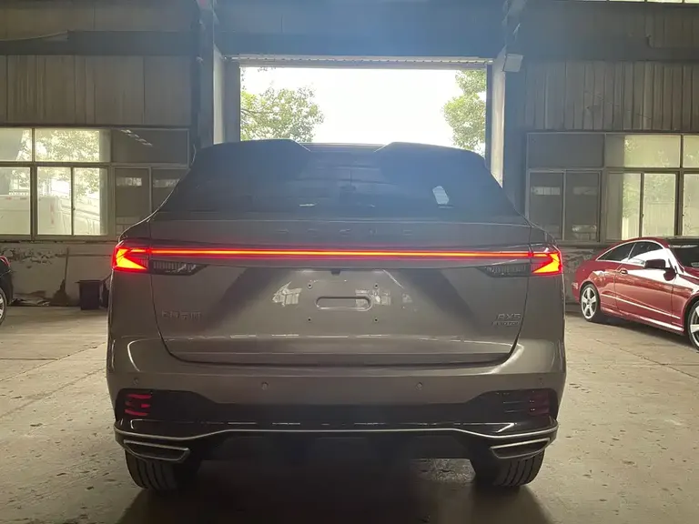 Roewe RX5 1.5 T Super Sense Elite