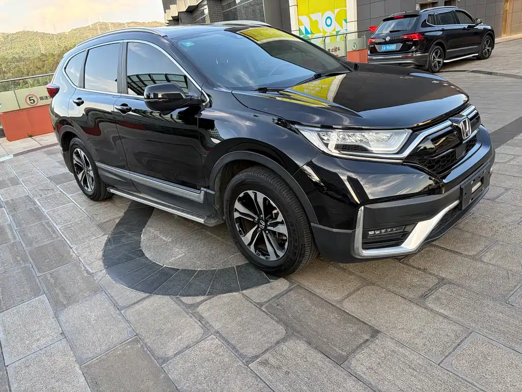 Honda CR-V 240 TURBO CVT 2 WD Style