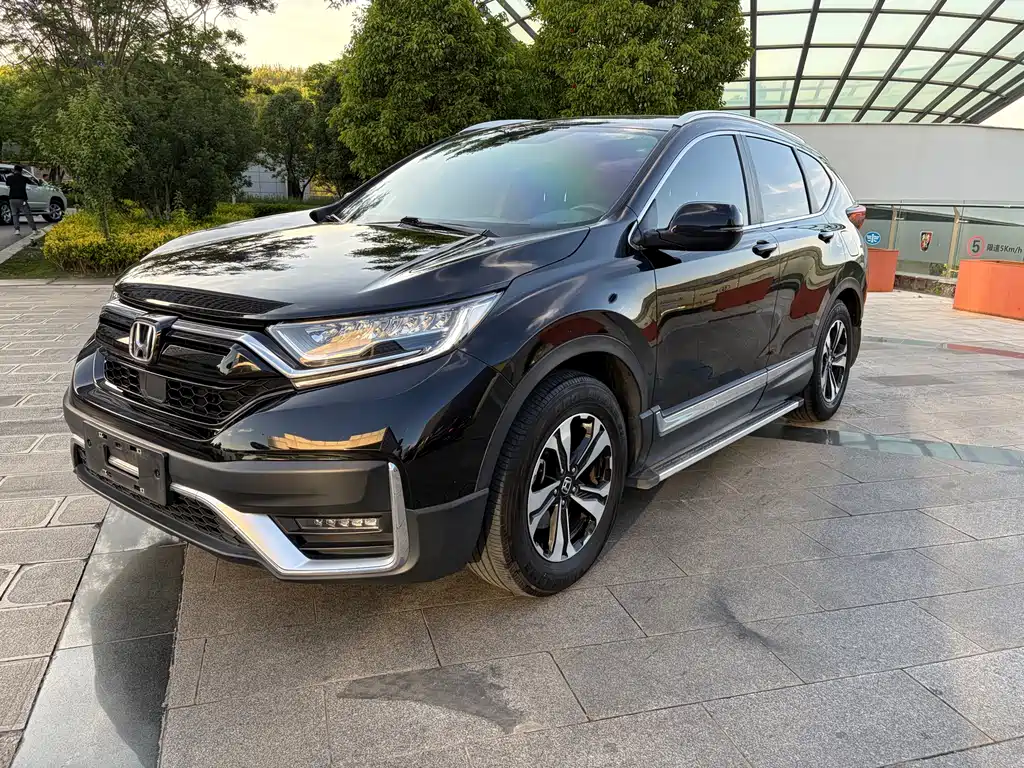 Honda CR-V 240 TURBO CVT 2 WD Style