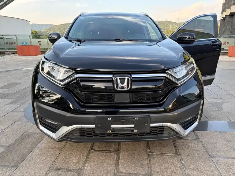 Honda CR-V 240 TURBO CVT 2 WD Style