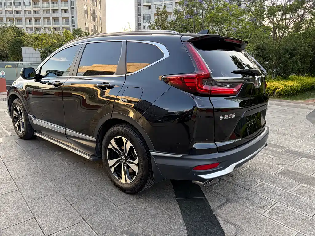 Honda CR-V 240 TURBO CVT 2 WD Style