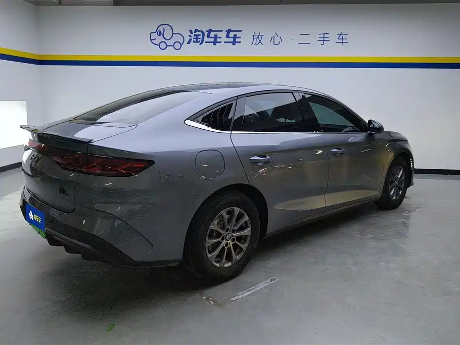 Qin L DM-i 80 KM Leading