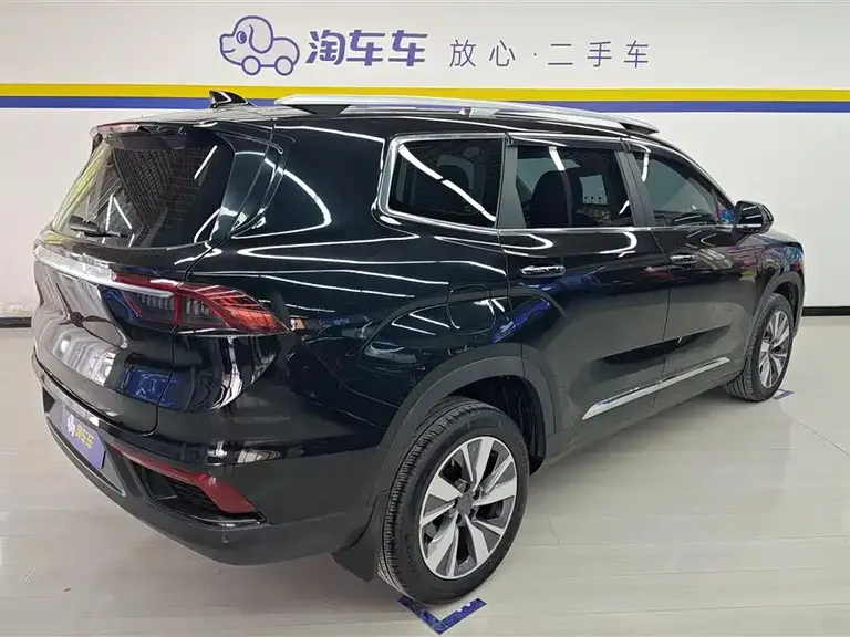 Geely Haoyue 1.8 TD DCT Flagship 5-seat