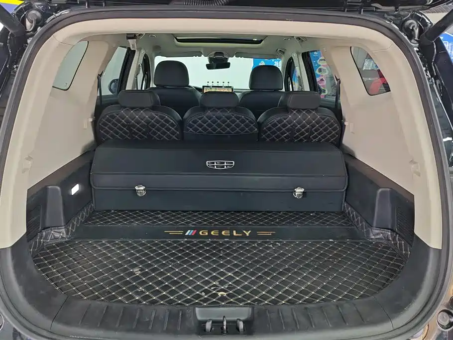 Haoyue 1.8 TD DCT Flagship 5-seat