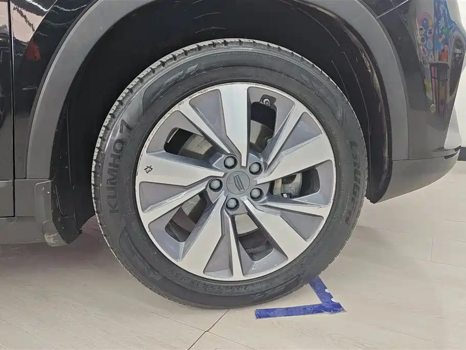 Haoyue 1.8 TD DCT Flagship 5-seat