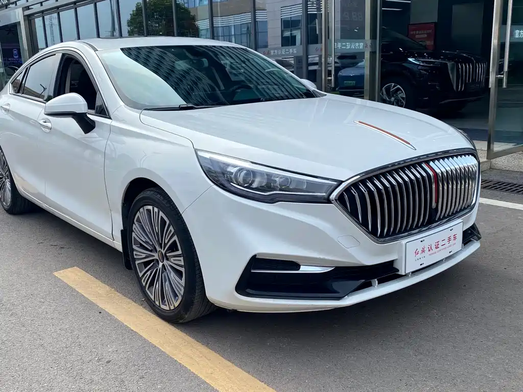 Hongqi H5 Classic 1.5 T DCT Flagship Charm