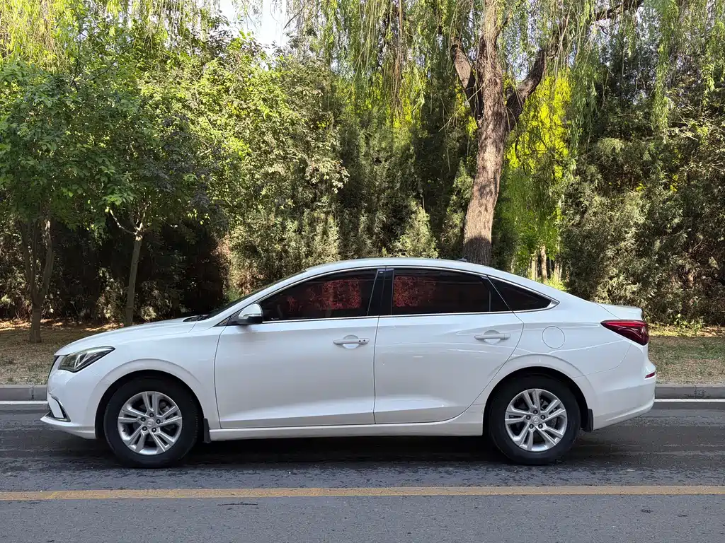 Eado 逸动 2019款 1.6 L GDI 手动超值版 国V
