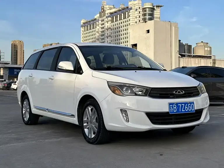 Chery Arrizo M7 艾瑞泽M7 2015款 1.8 L 手动宽适版 232座