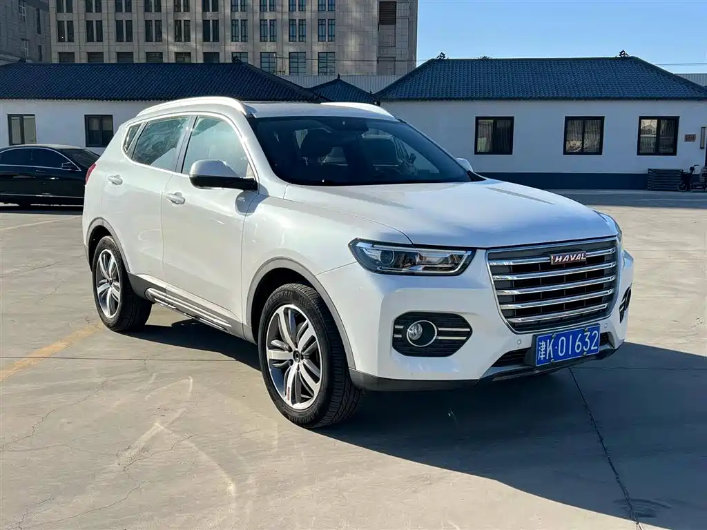 Haval H6 Red Label 2.0 T Auto 2 WD Style