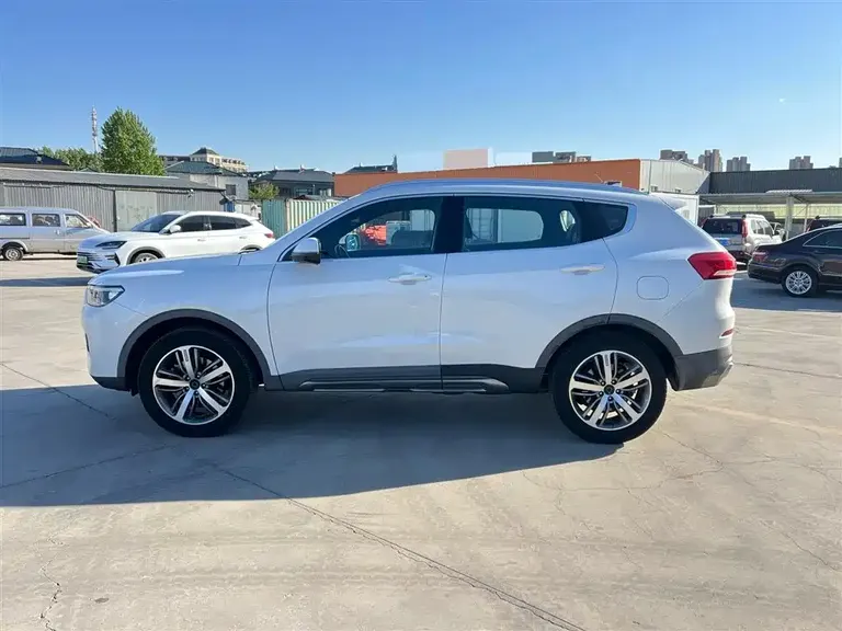 Haval H6 Red Label 2.0 T Auto 2 WD Style