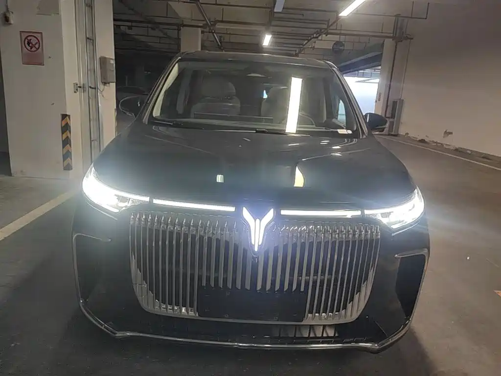 Voyah Dreamer PHEV 4 WD Flagship Kunpeng