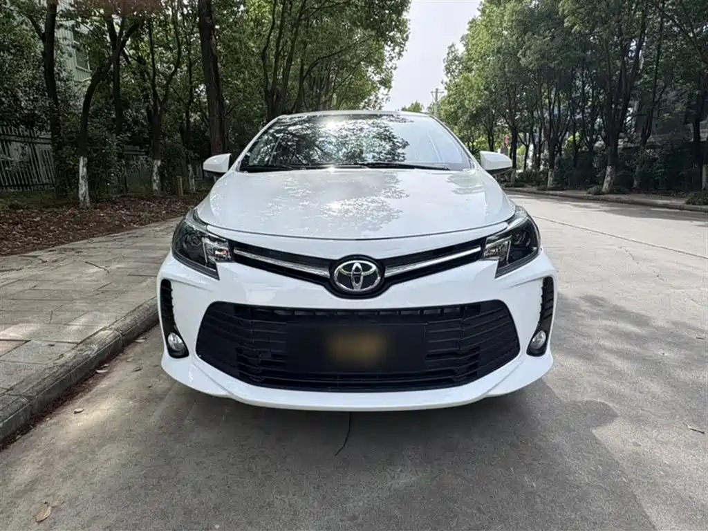 Vios 1.5 L 20 Anniversary
