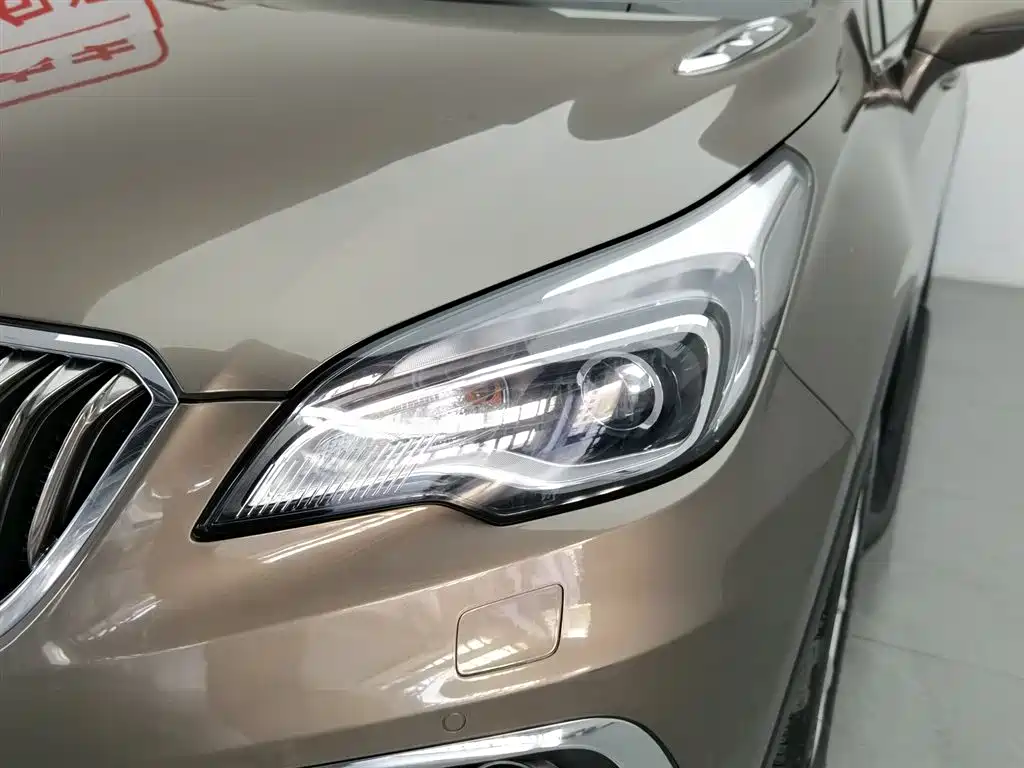 Envision Plus 28 T 4 WD Luxury
