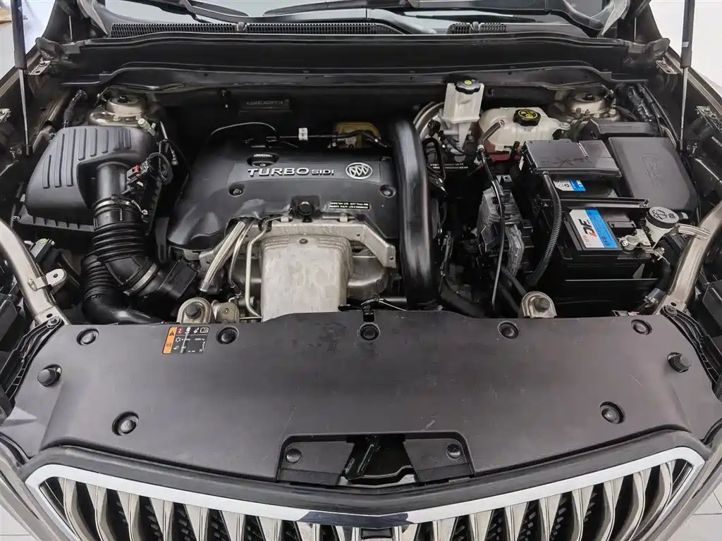 Envision Plus 28 T 4 WD Luxury