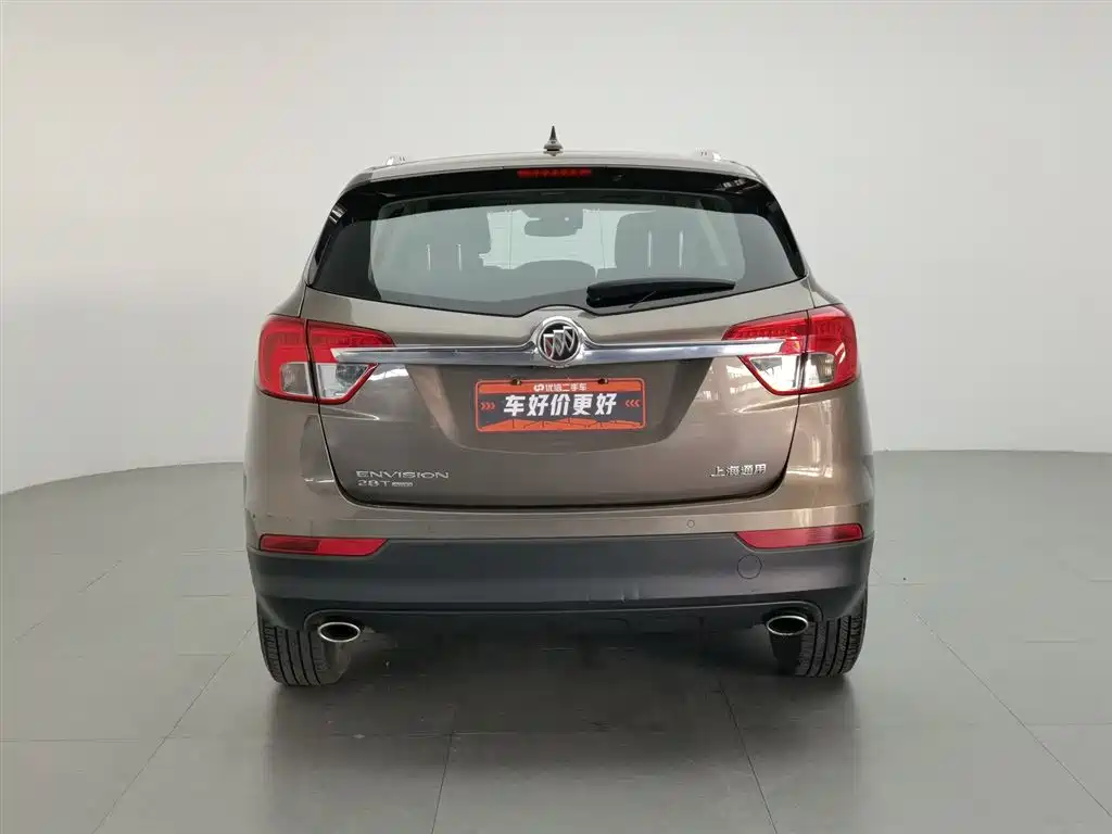 Envision Plus 28 T 4 WD Luxury