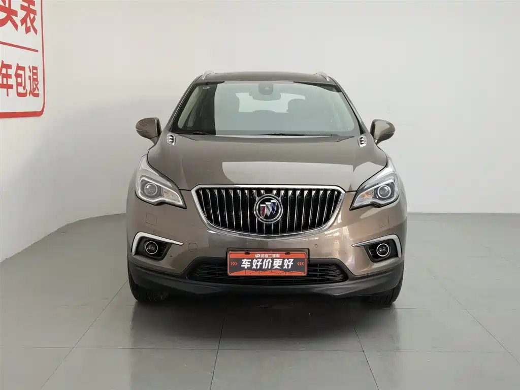 Envision Plus 28 T 4 WD Luxury