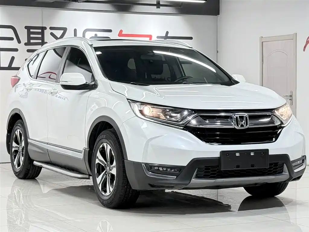 Honda CR-V 240 TURBO CVT 2 WD Style CN-V