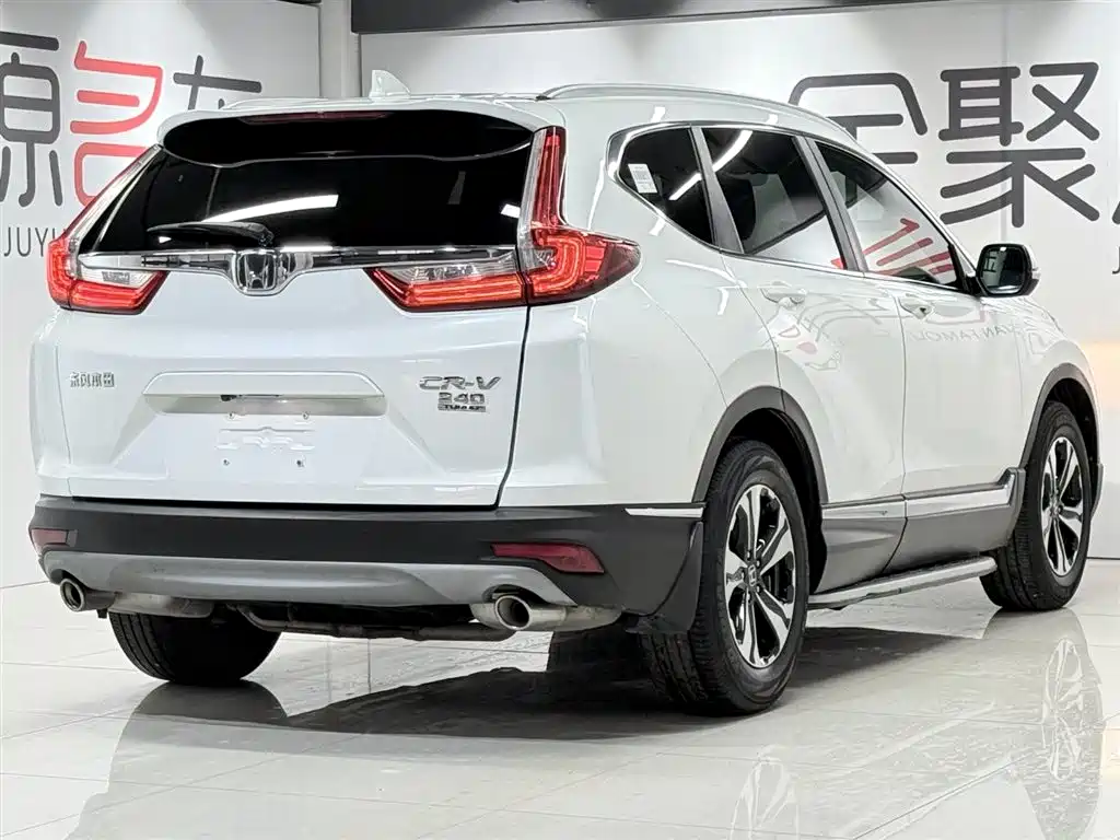 Honda CR-V 240 TURBO CVT 2 WD Style CN-V