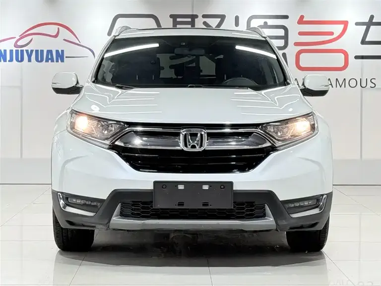 Honda CR-V 240 TURBO CVT 2 WD Style CN-V