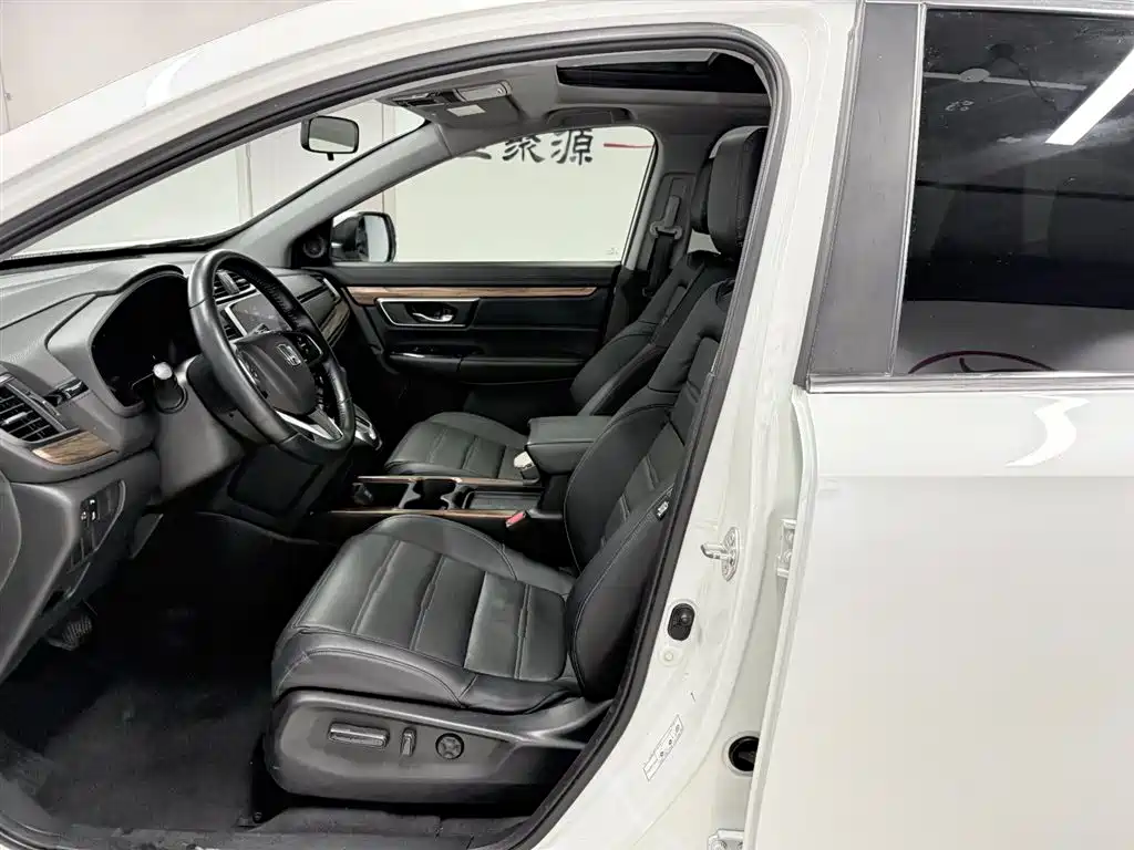 Honda CR-V 240 TURBO CVT 2 WD Style CN-V