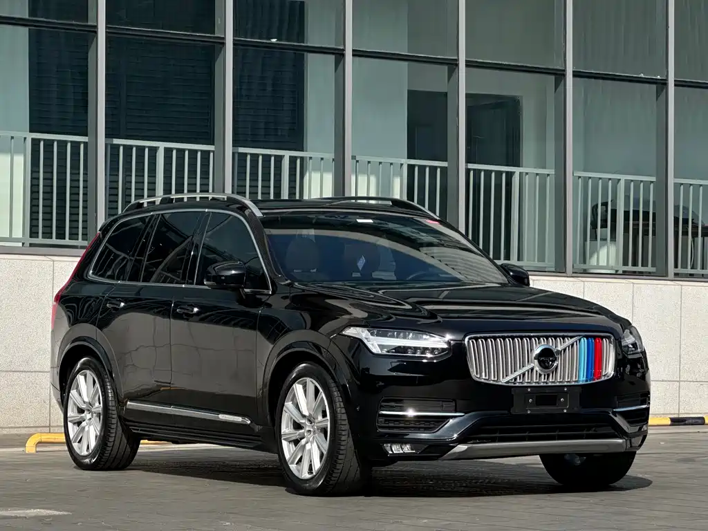 Volvo XC90 T6 Smart Grace 7-seat
