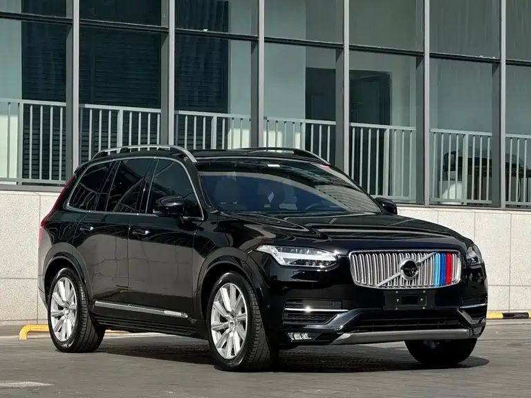 Volvo XC90 T6 Smart Grace 7-seat