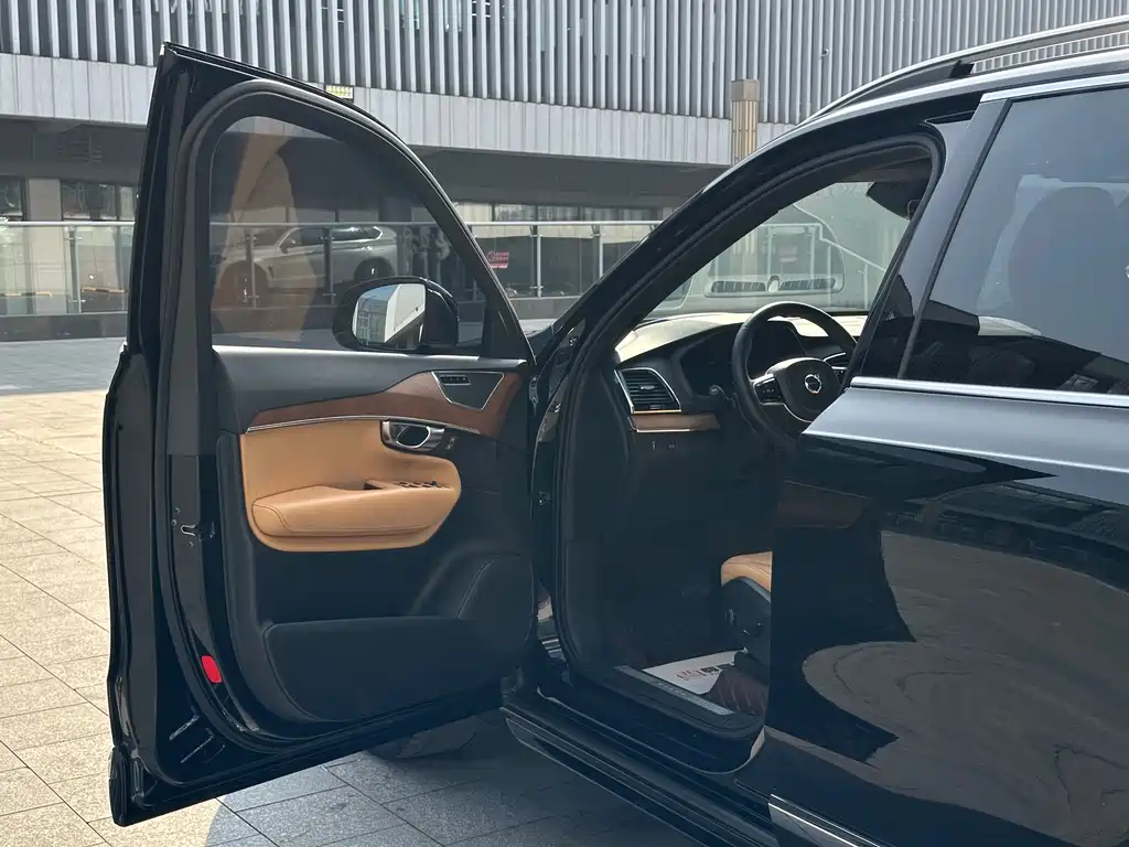 Volvo XC90 T6 Smart Grace 7-seat