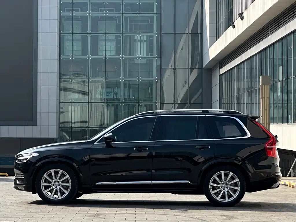 Volvo XC90 T6 Smart Grace 7-seat