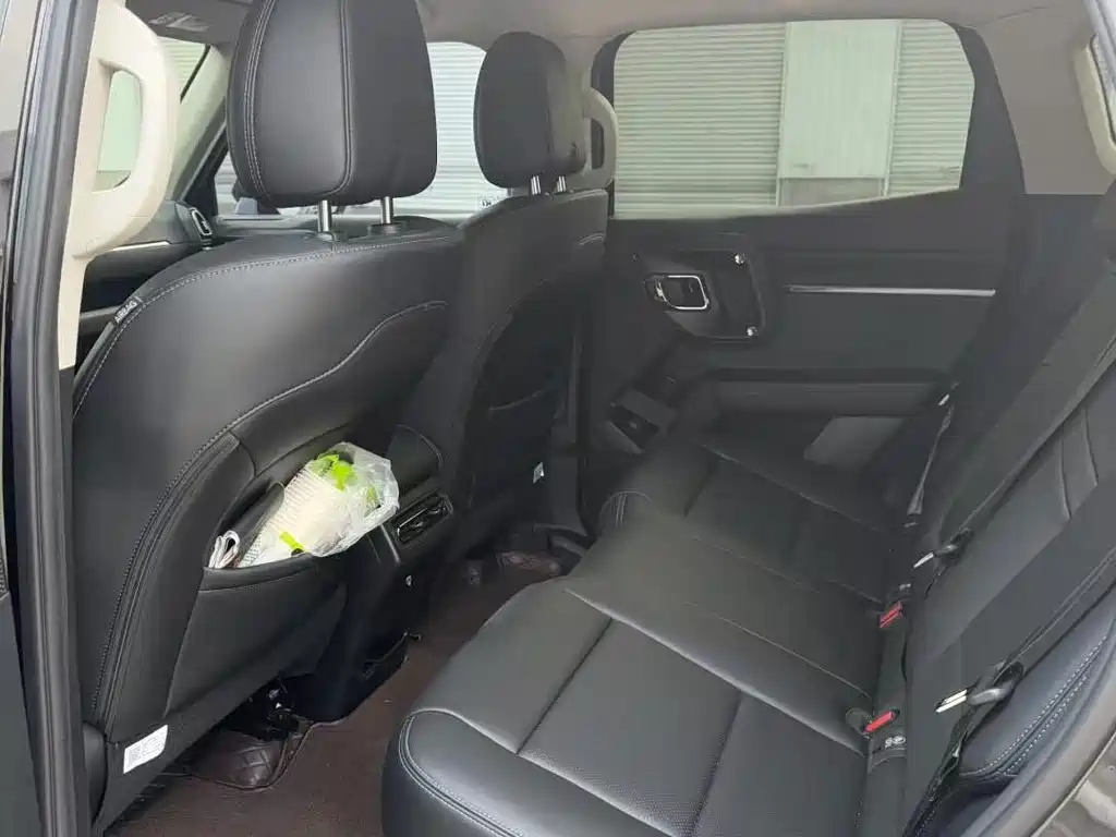 Haval Dargo PLUS 哈弗大狗 PLUS 2023款 2.0 T 两驱潮野版