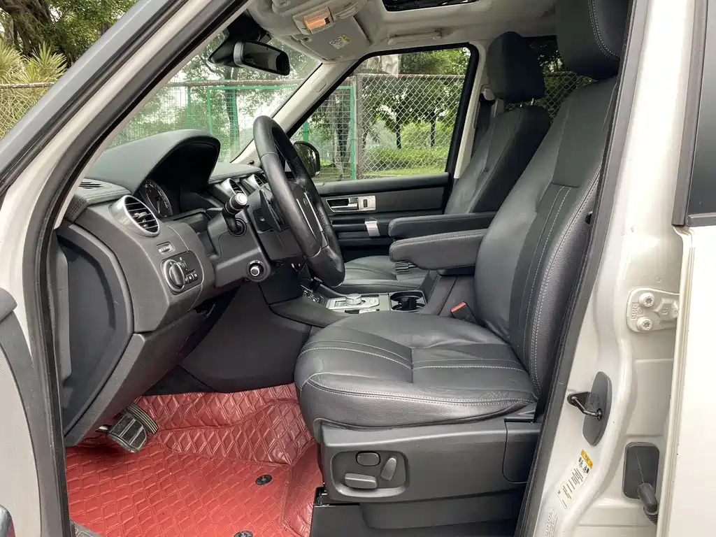 Discovery 3.0 SC Black Shine Collector HSE