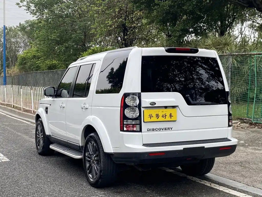 Discovery 3.0 SC Black Shine Collector HSE